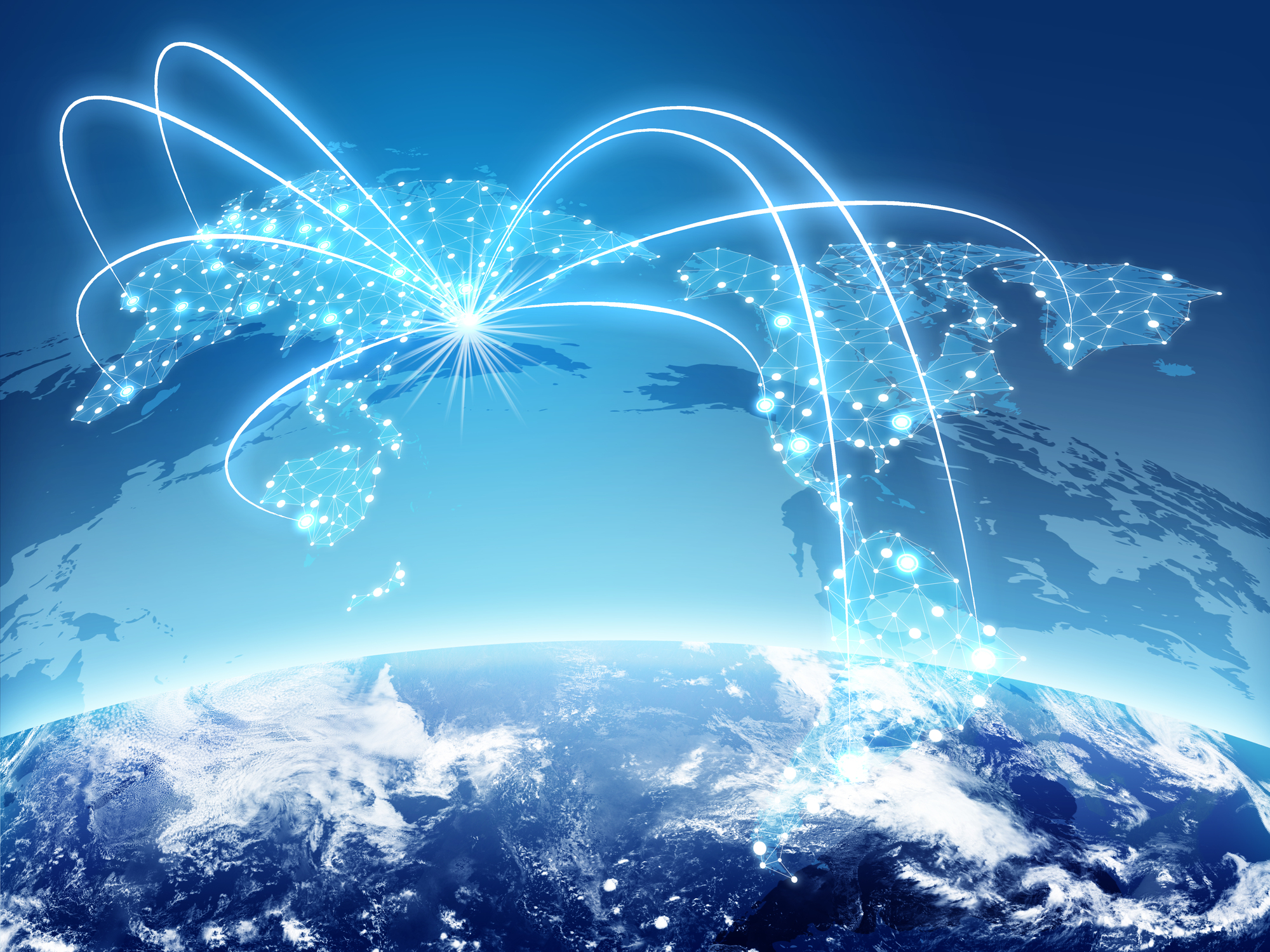 グローバル流通網